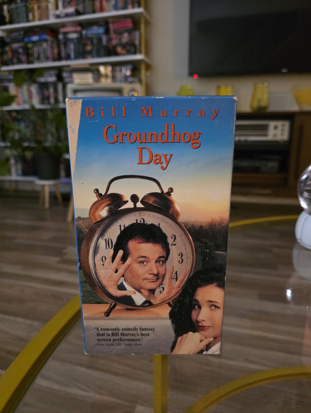 Groundhog Day - VHS